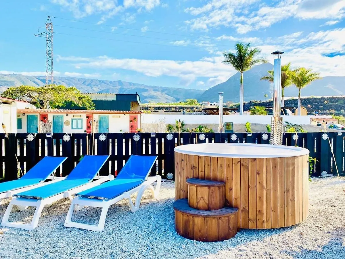 Bernegal Maday Hot Tub Climatizado Piscina Y Jardin Villa Buzanada Holiday home