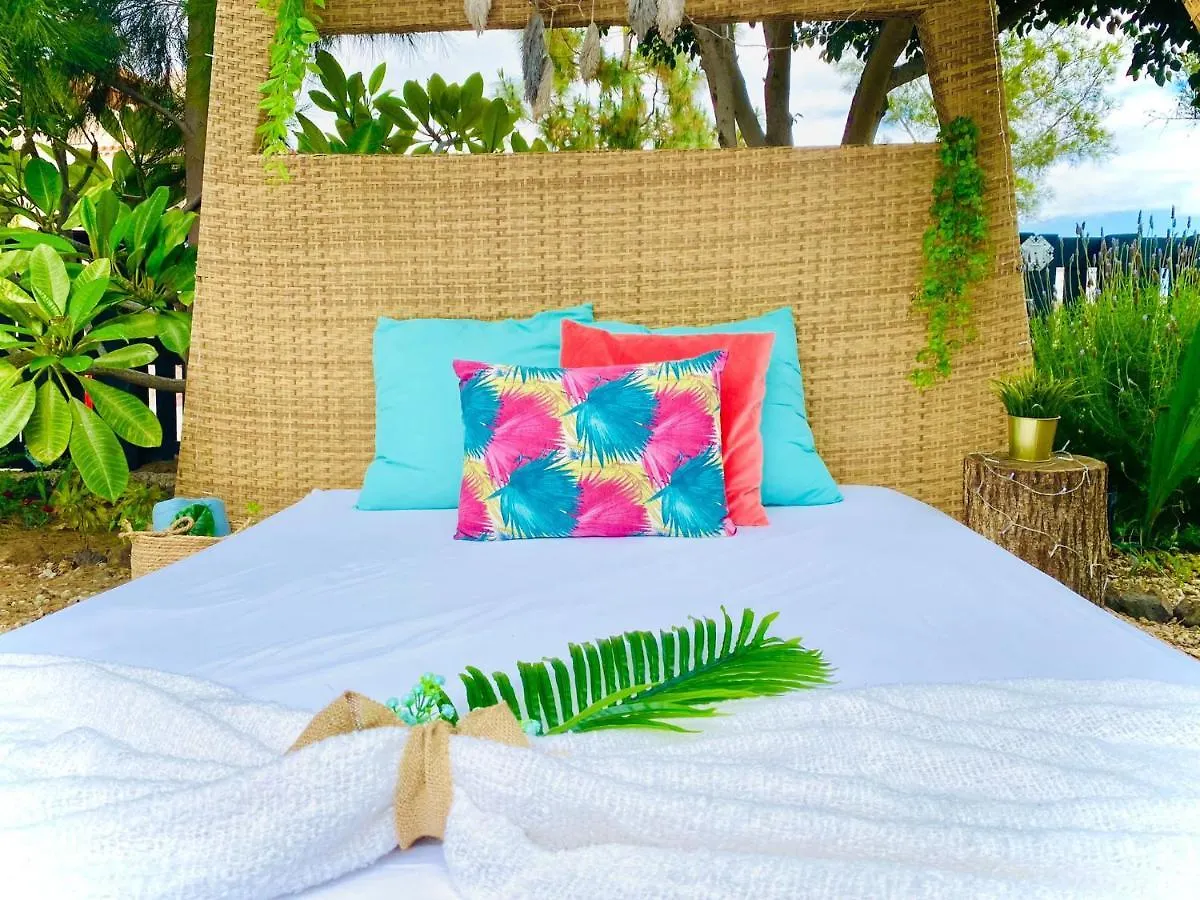 Holiday home Bernegal Maday Hot Tub Climatizado Piscina Y Jardin Villa Buzanada