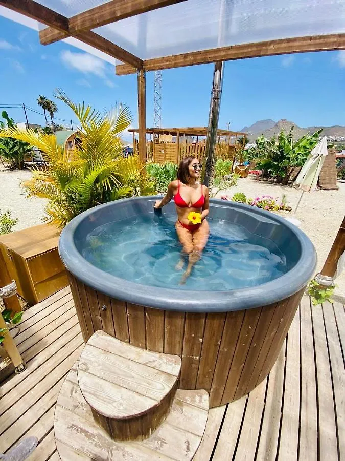 Holiday home Bernegal Maday Hot Tub Climatizado Piscina Y Jardin Villa Buzanada