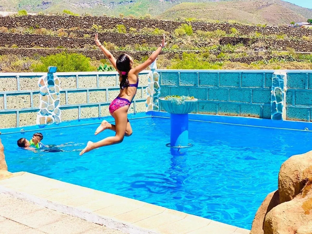 Bernegal Maday Hot Tub Climatizado Piscina Y Jardin Villa Buzanada 0*,