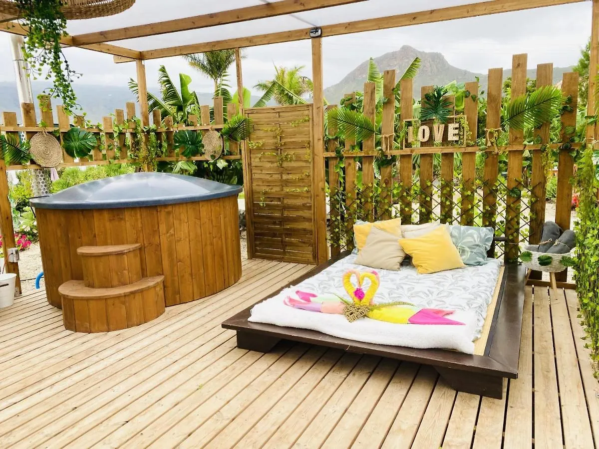 Holiday home Bernegal Maday Hot Tub Climatizado Piscina Y Jardin Villa Buzanada Spain