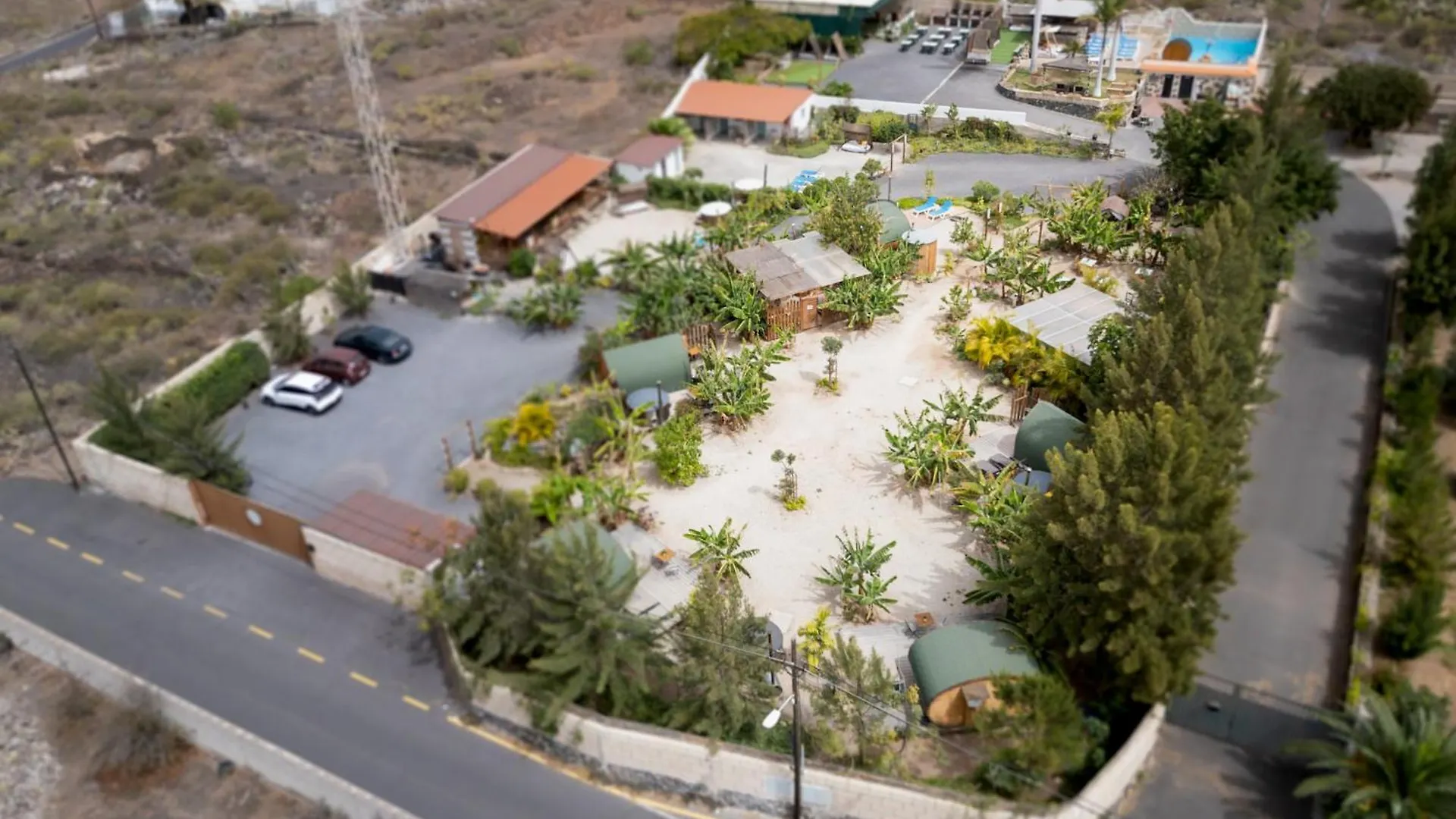 Holiday home Bernegal Maday Hot Tub Climatizado Piscina Y Jardin Villa Buzanada Spain