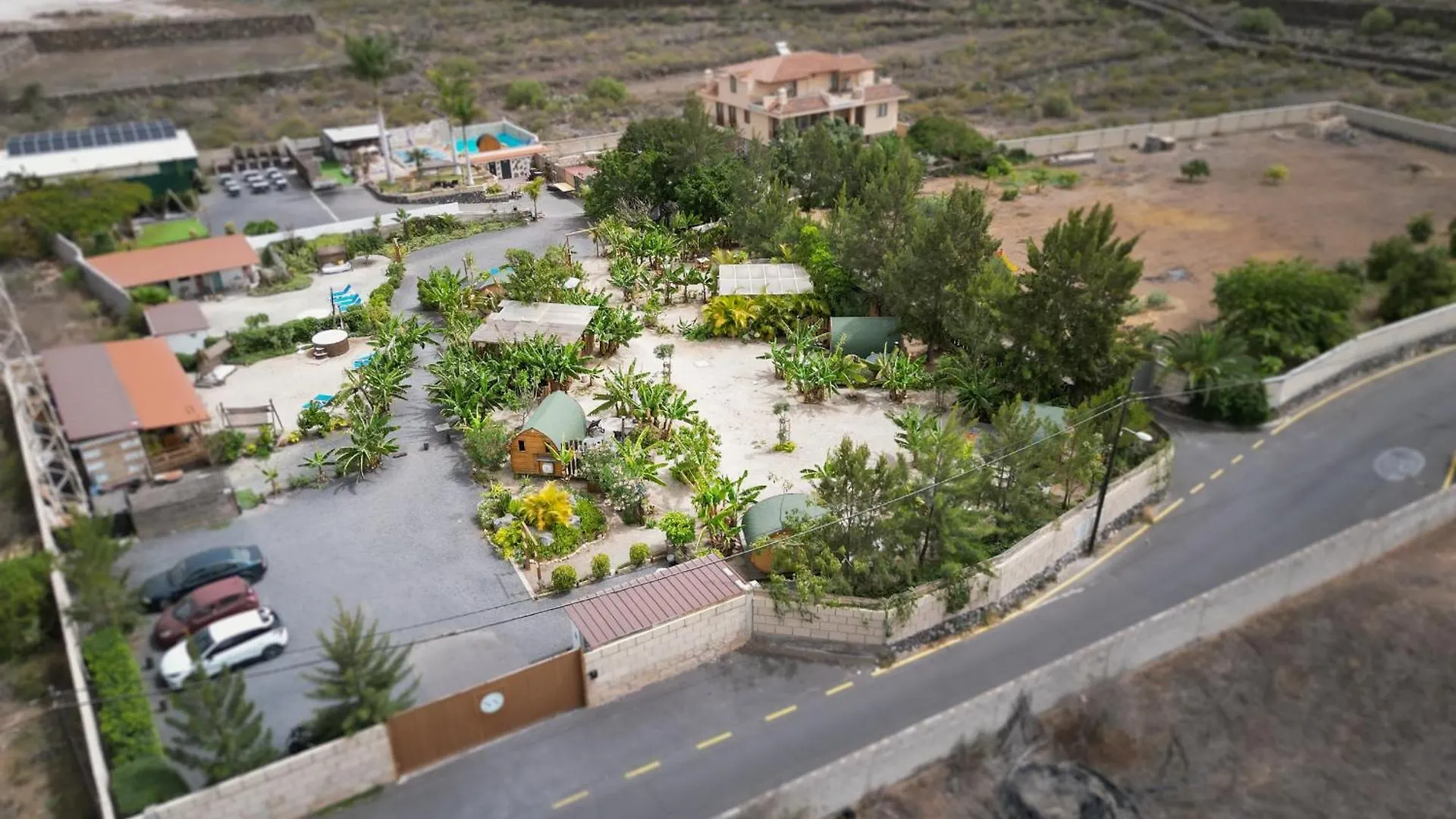 Bernegal Maday Hot Tub Climatizado Piscina Y Jardin Villa Buzanada 0*,