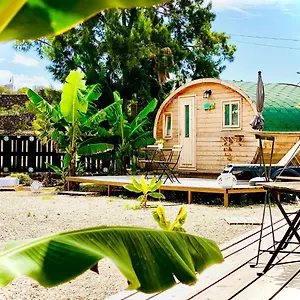 Amani Con Jacuzzi Piscina Y Naturaleza Buzanada