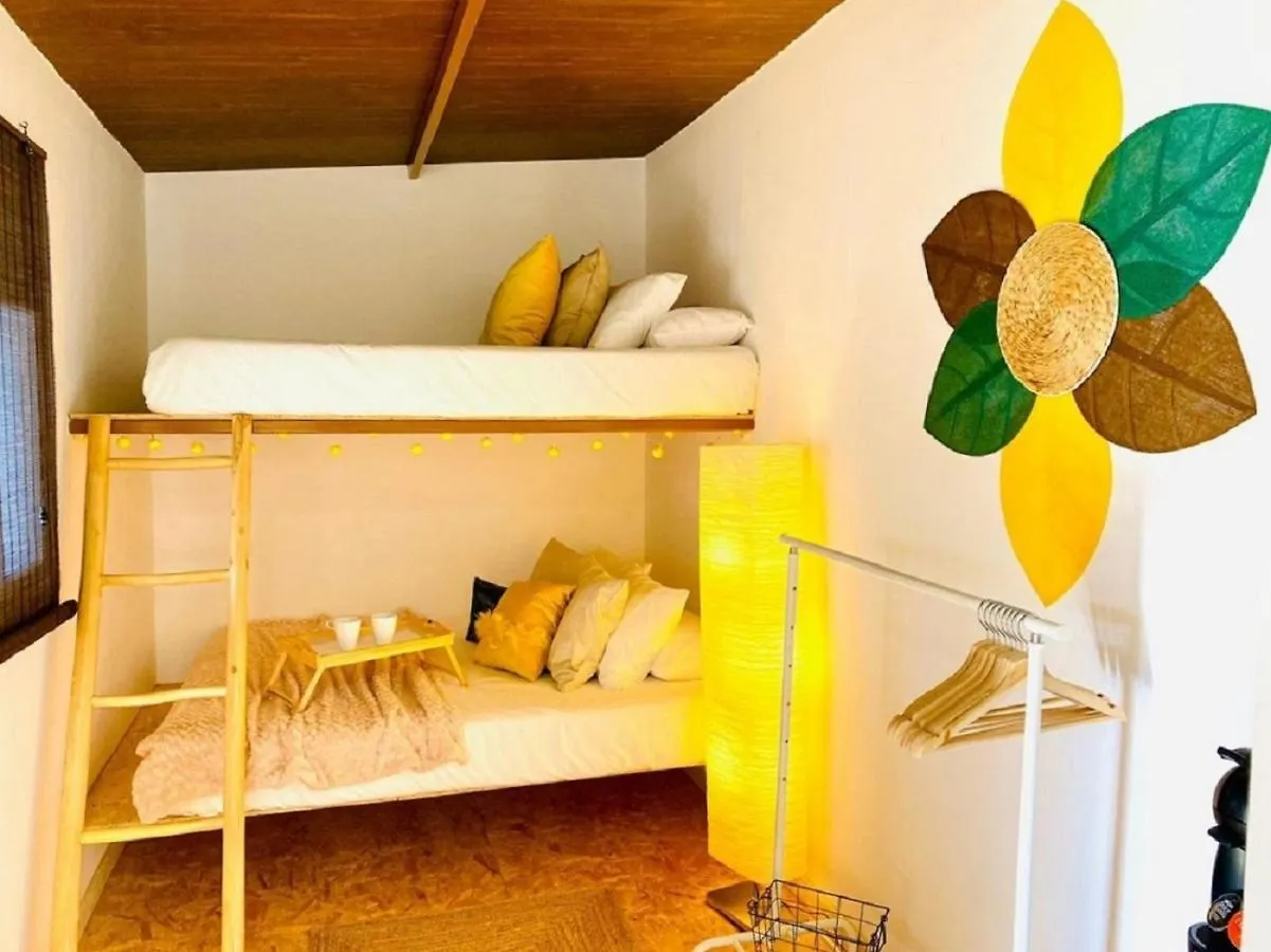 Bernegal Maday, Heated Bathtub Piscina Y Jardin Apartment Buzanada